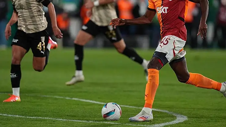 Galatasaray, RAMS Park'ta Sipay Bodrum FK'yi konuk edecek