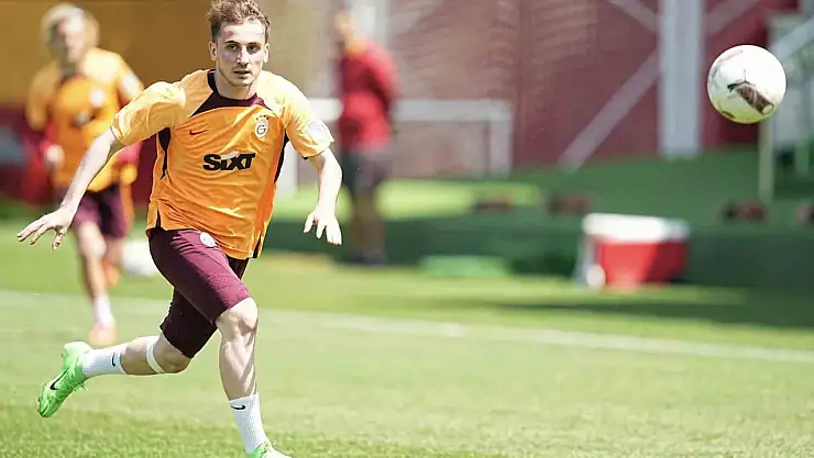 Galatasaray Sivasspor maçı hazırlıklarına başladı