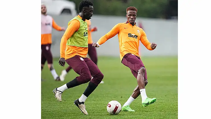 Galatasaray, Sivasspor maçı hazırlıklarını devam ettirdi