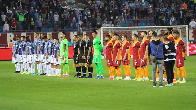 Galatasaray Trabzonspor Derbisinin hakemi belli oldu