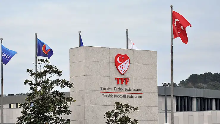 TFF'den Galatasaray ve Fenerbahçe'ye PFDK sevki