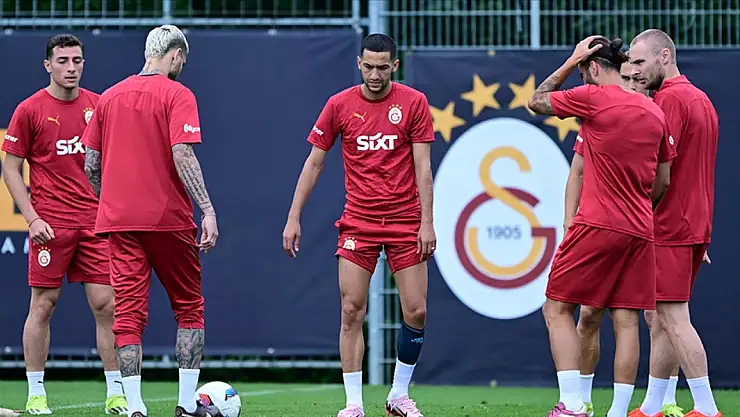 Galatasaray yarın Trencin ile karşı karşıya gelecek