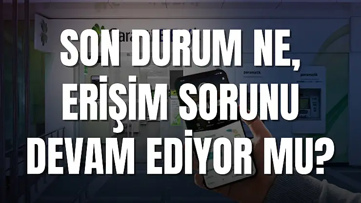Garanti BBVA mobil uygulamasında erişim sorunu: Son durum ne, erişim sorunu devam ediyor mu?
