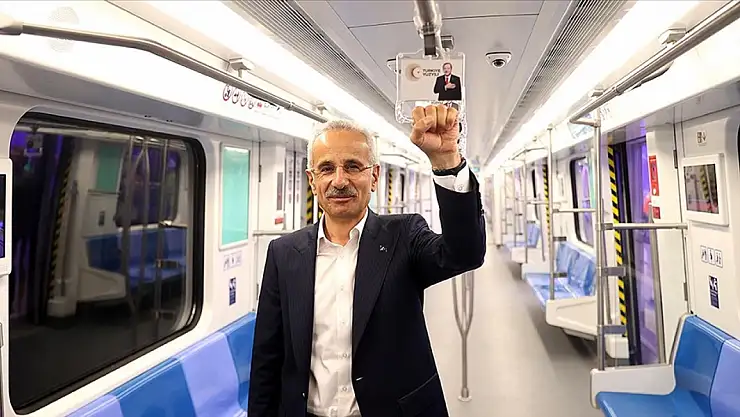 Gayrettepe-Kağıthane Metro Hattı'nın açılış tarihi belli oldu