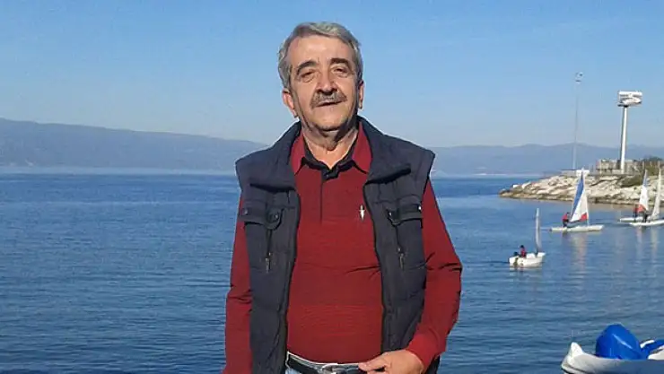 Gazeteci Cengiz Savaşeri son yolculuğuna uğurlandı