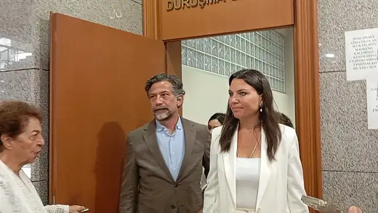 Gazeteci Ece Üner davasında karar