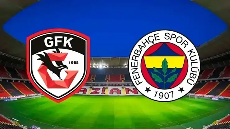 Gaziantep FK - Fenerbahçe maçı biletleri satışa sunuldu