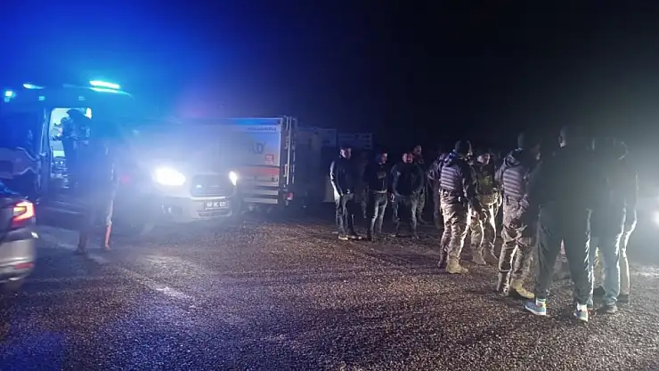 Gaziantep'te polis helikopteri düştü! 2 pilot şehit oldu