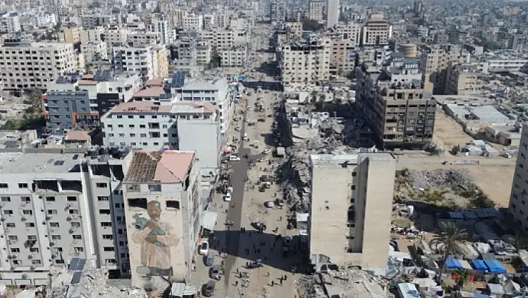 Gazze'de ateşkese rağmen saldırılar sürüyor: Ölü sayısı 68 bin 865'e ulaştı!