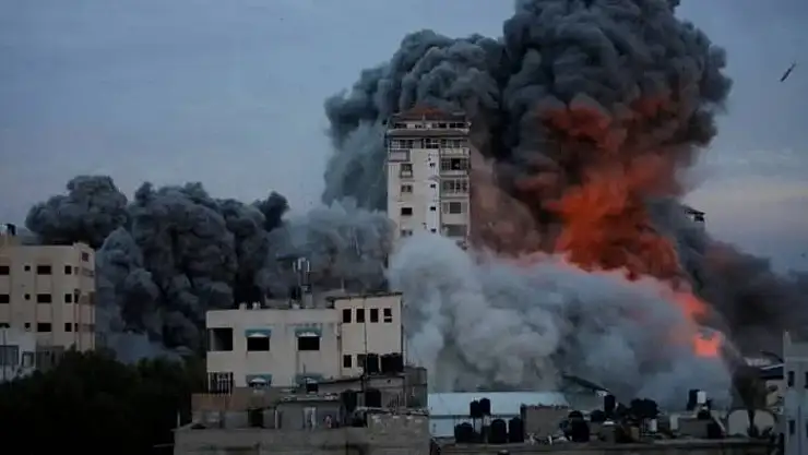 Gazze'de can kaybı 48 bin 264'e ulaştı!