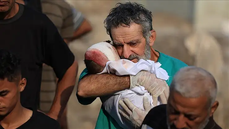 Gazze'de can kaybı son 58 bin 479'a çıktı