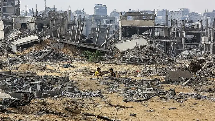 Gazze'de can kaybı ve yaralı sayısı artıyor: Sağlık bakanlığı açıklama yaptı