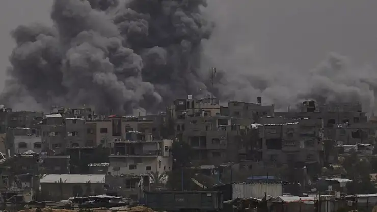 Gazze'de hayatını kaybedenlerin sayısı 51 bin 495'e yükseldi