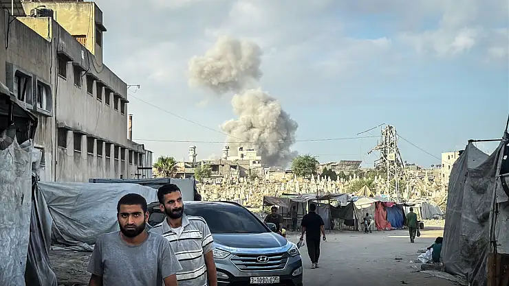 Gazze'de saldırı ve zulüm devam ediyor