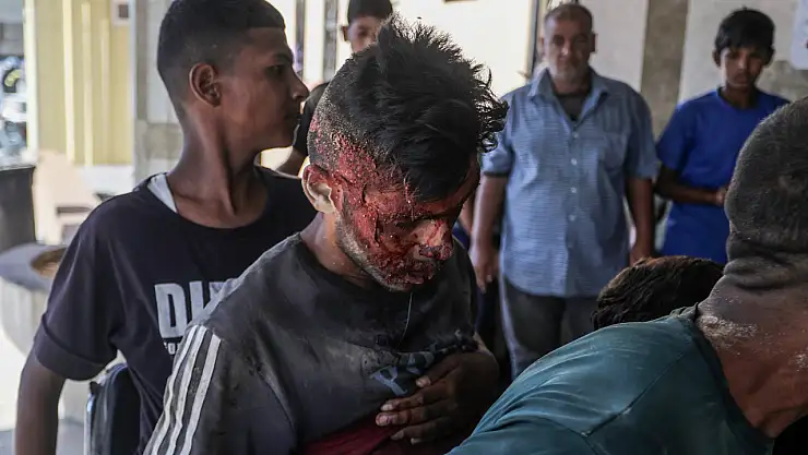 Gazze'de saldırılar sürüyor