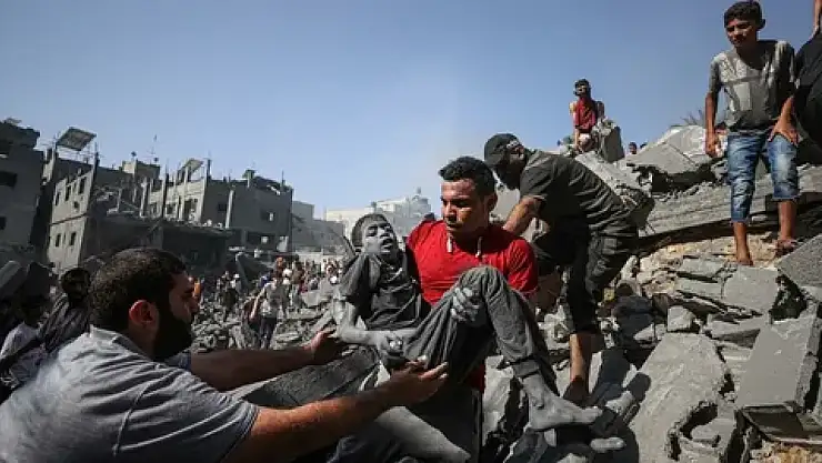 Gazze'de yeni bilanço korkunç: 69 bin kişi hayatını kaybetti