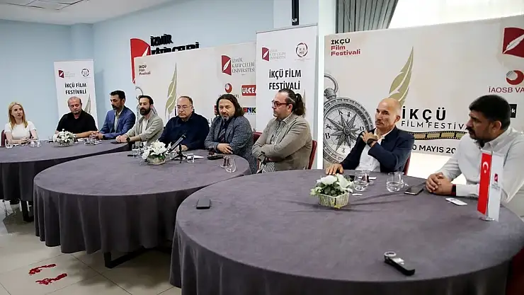 Gazze'deki drama dikkat çeken İKÇÜ Film Festivali sona erdi