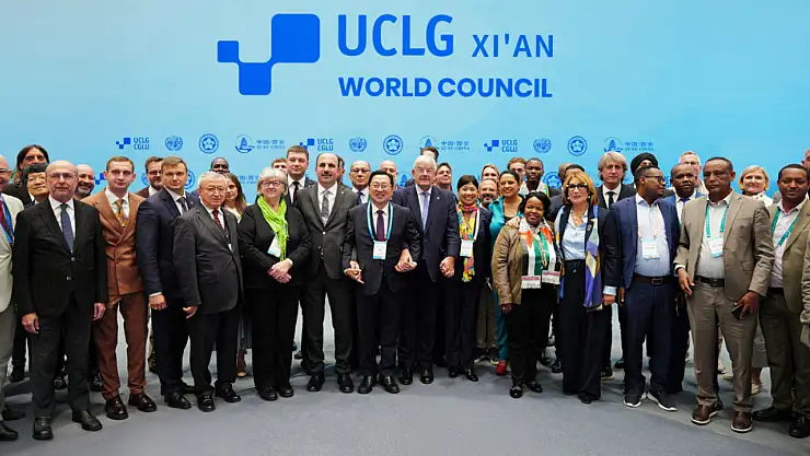 Gazze'nin inşası için Konya'dan dev adım! Başkan Altay duyurdu...