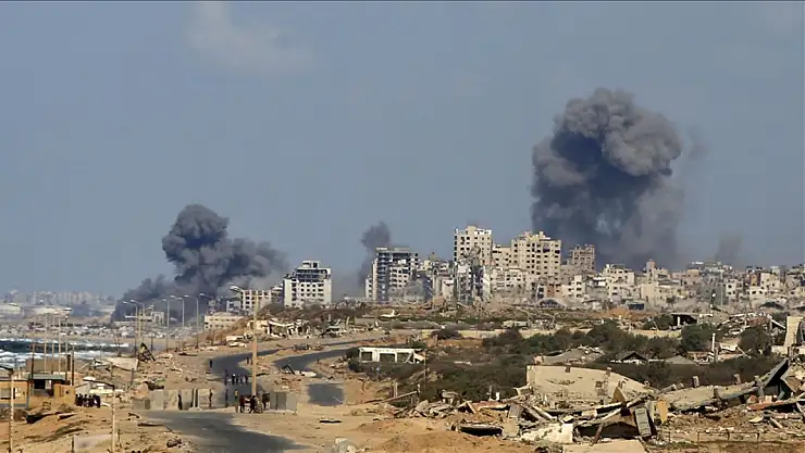 Gazze'nin Sesi KTO Karatay Üniversitesi'nde Yankılandı