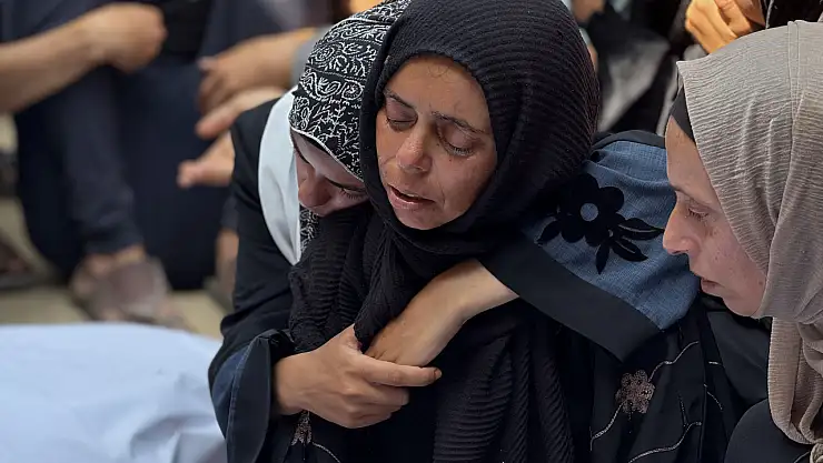 Gazze'ye yönelik saldırılar devam ediyor