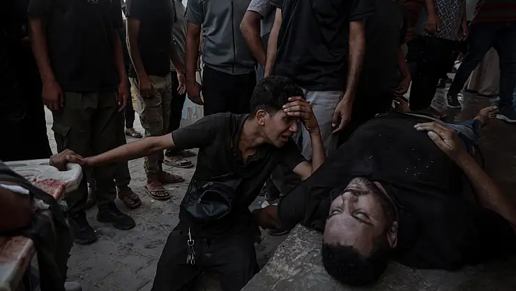 Gazze'ye yönelik saldırılar gün geçtikçe artıyor