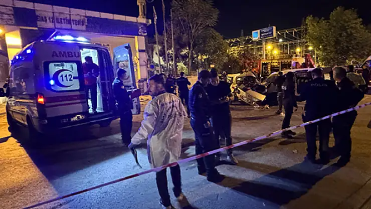 Gece yarısı katliam gibi kaza: Çok sayıda ölü ve yaralı var!