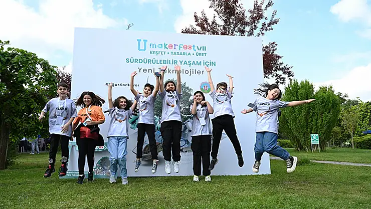 Geleceğin teknoloji liderleri yarıştı