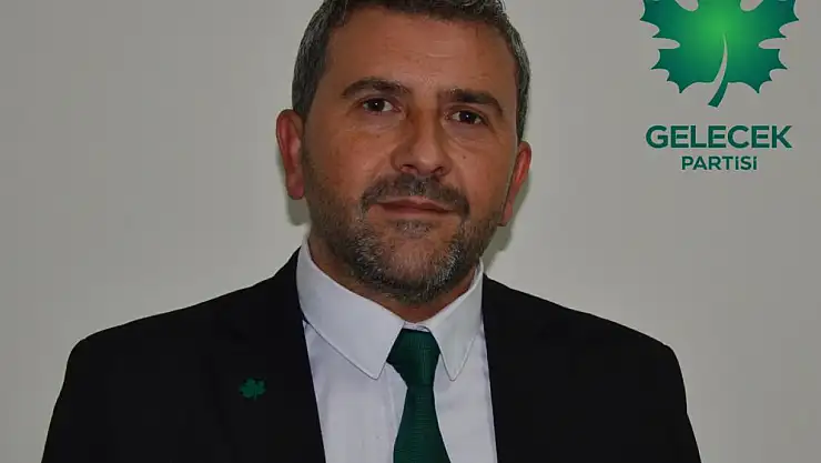 Gelecek Partisi Selçuklu İlçe Başkan Vekili Hakan Eser: 'Toplu Ulaşım Getiremeyecekseniz Buraya İmar İznini Neden Verdiniz?'
