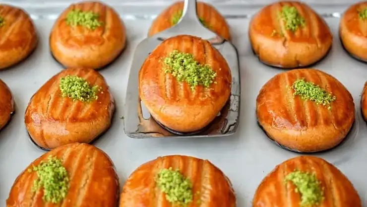 Geleneksel Şekerpare Tarifi: En tatlı anlar için lezzetli bir tatlı