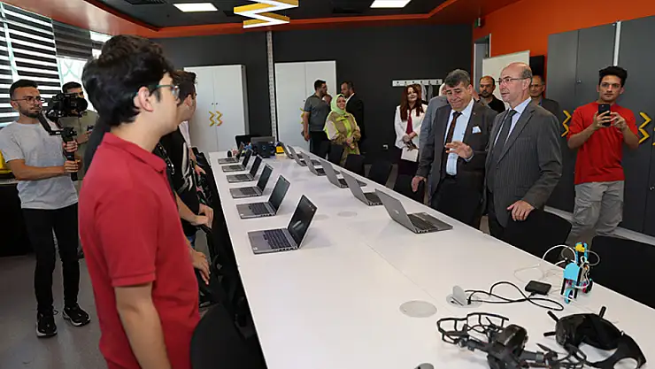 Gelişim ve Teknoloji Akademisi'nde yıl sonu heyecanı yaşandı!