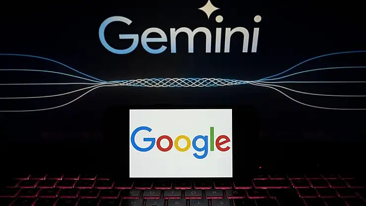 Gemini adlı robot seçimler hakkındaki soruları yanıtlıyor