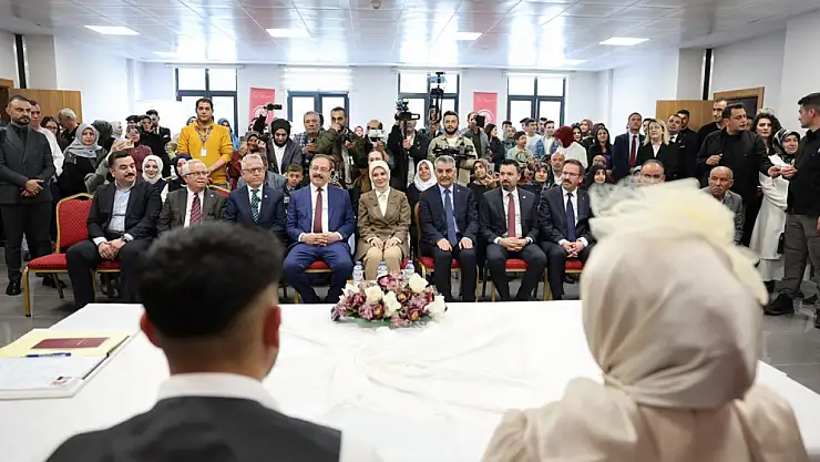 Genç çiftlere büyük destek: Nikah, düğün salonu, çeyiz ve 150 Bin TL faizsiz kredi...