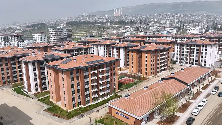 Genç çiftlere büyük müjde! Sosyal konutta yüzde 20 özel kontenjan geliyor...