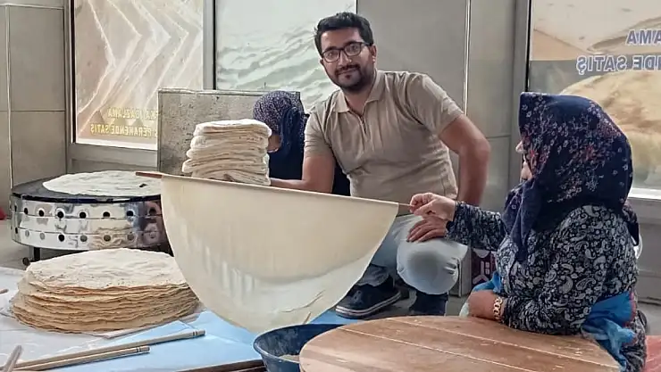 Genç Girişimci İbrahim Balkan, hayalini gerçeğe dönüştürdü