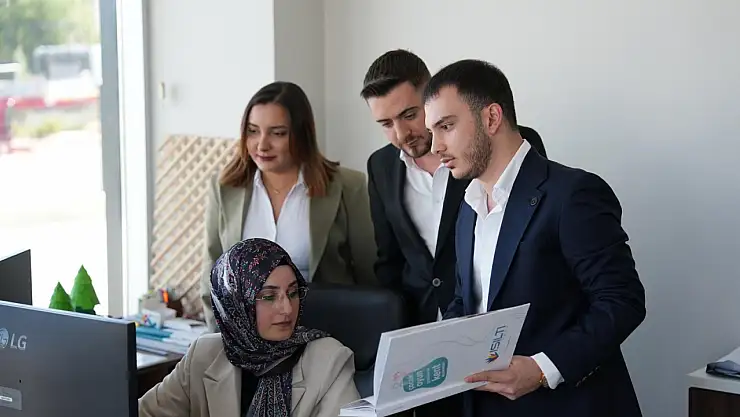 Genç girişimciden büyük başarı: 23 yaşında ihracat devi kurdu