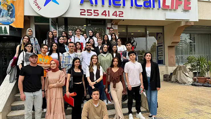 Genç İletişimcilerden Esc Global Workshop Etkinliği