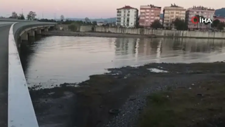 Genç kız sahilde ölü bulundu