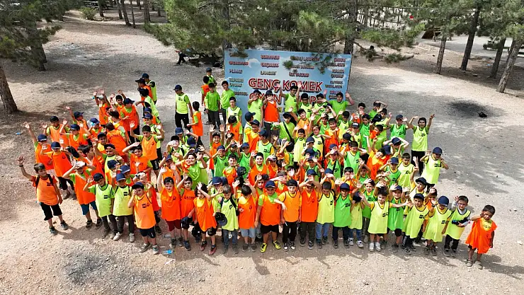 Genç KOMEK yaz okulu kayıtları başladı