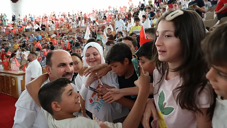 Genç KOMEK Yaz Okulu'nda eğlenceli ve öğretici yaz dönemi sona erdi
