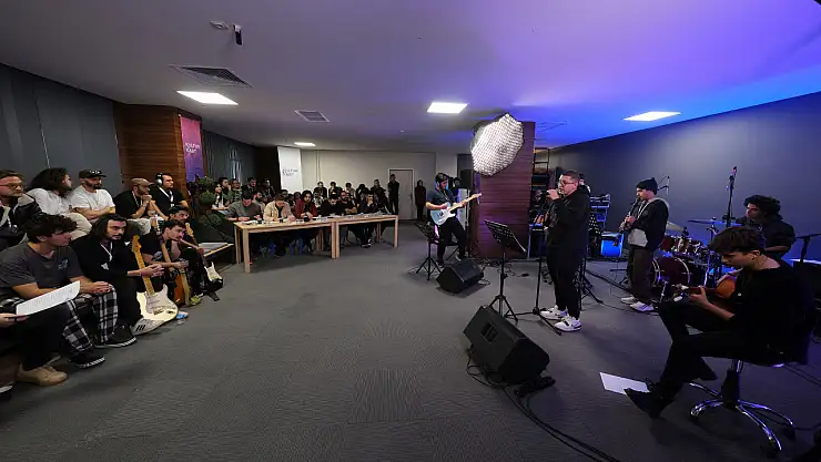Genç Kültür Kartın Türkiye'nin İlk Müzik Hackathon'u Gençlere İlham Veriyor