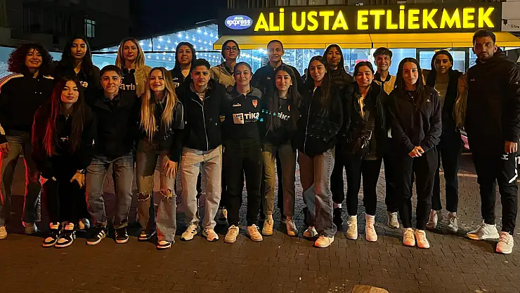 Genç Ülküm Spor Kulübü İftarda Buluştu