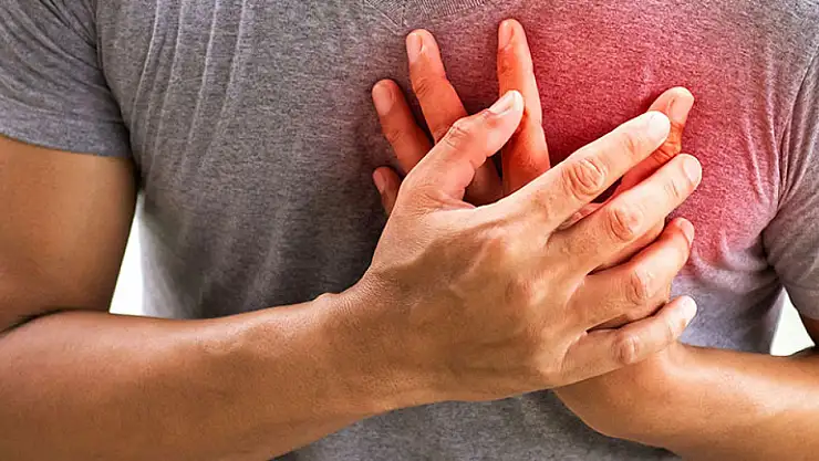 Genç yaşında kalp krizine yenik düştü