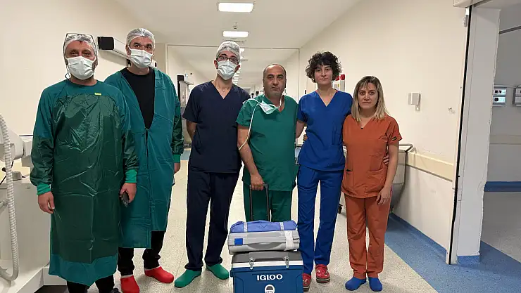 Gencin organları 5 hastaya umut olacak