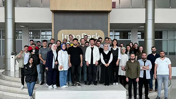 Gençleri yeniliklerle buluşturuyor!