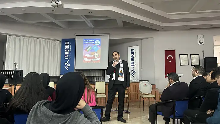 Gençlik Eğitim Kurumları'nda öğrenciler bilgilendirildi!