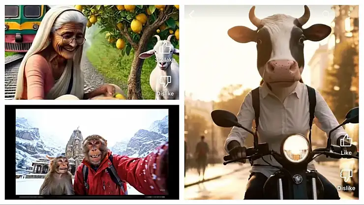 Gerçek ve yapay arasındakı sınır siliniyor: 'AI Slop' endişesi büyüyor!