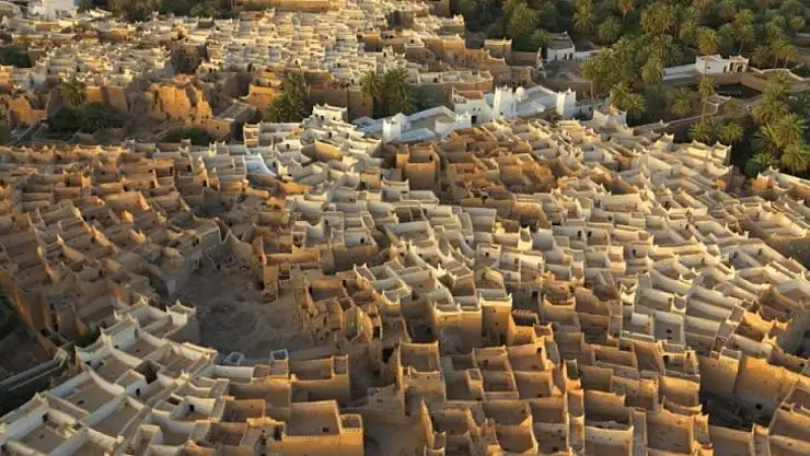 Ghadames neden UNESCO dünya mirası listesinde yer alıyor?