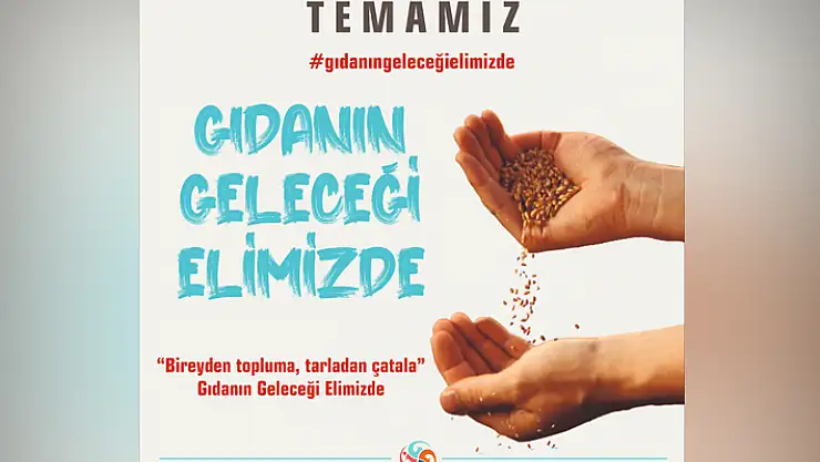GIDABİRDER'den Dünya Gıda Günü Açıklaması