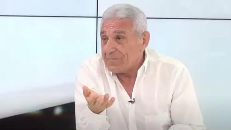 Giovanni Becali: Galatasaray'ın kararını bekliyoruz