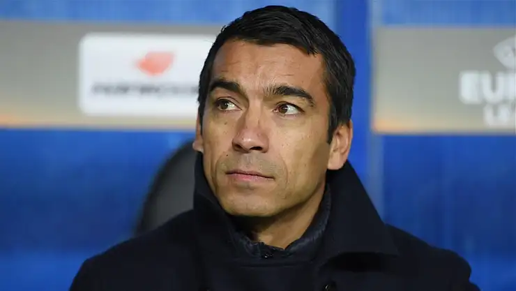 Giovanni van Bronckhorst Beşiktaş'ın yeni teknik direktörü oldu